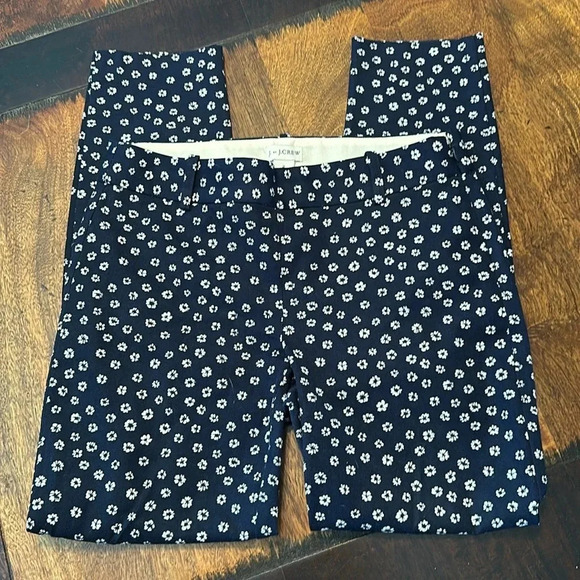 J by J crew pants Size 2 EUC - Picture 1 of 5